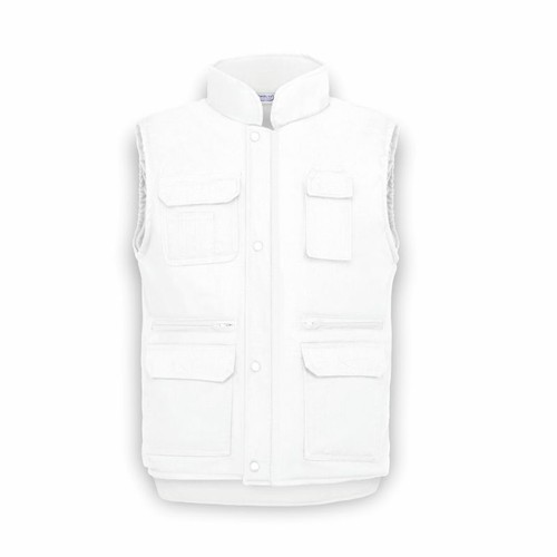 Gilet reporter personnalisé