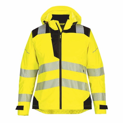 Veste bandes réfléchissantes personnalisée