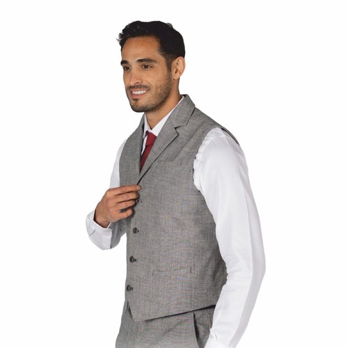 Gilet de travail personnalisé