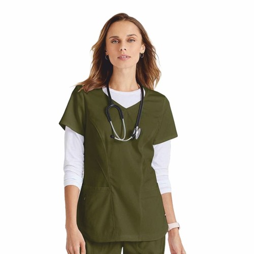 Blouse de travail personnalisée