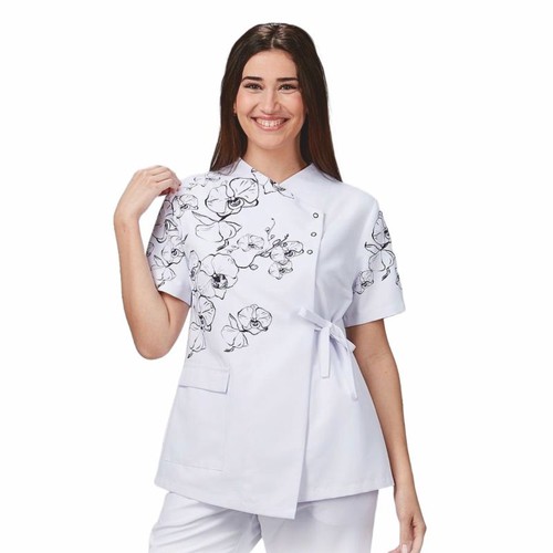 Blouse de travail personnalisée