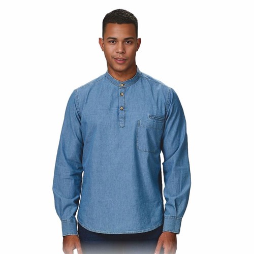 Chemise de travail personnalisée
