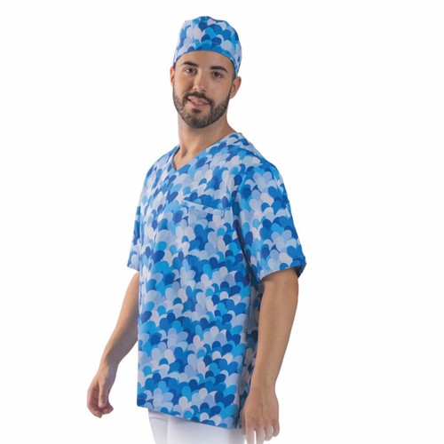 Blouse de travail personnalisée