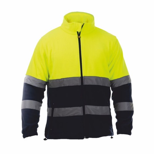 Veste bandes réfléchissantes personnalisée