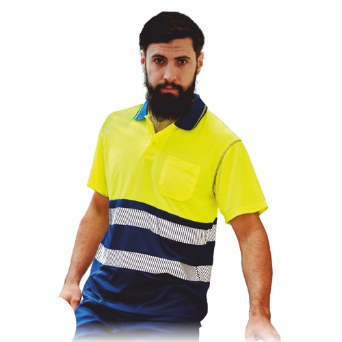 Polo bandes réfléchissantes personnalisé