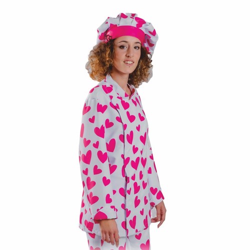 Tenue de cuisinier personnalisée