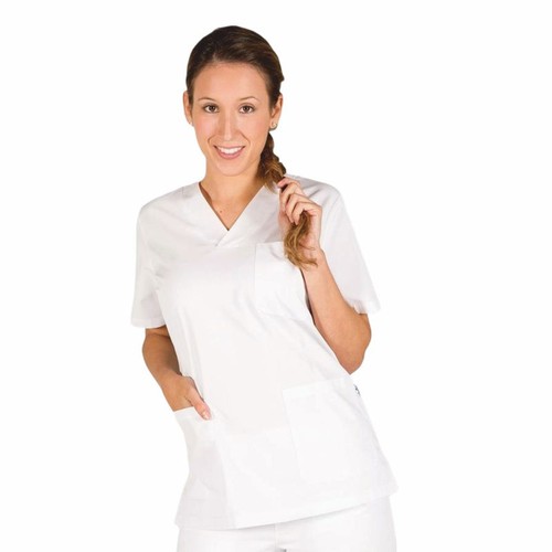 Blouse de travail personnalisée