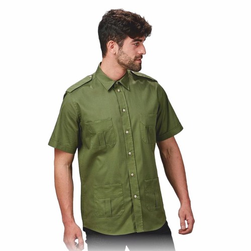 Chemise de travail personnalisée