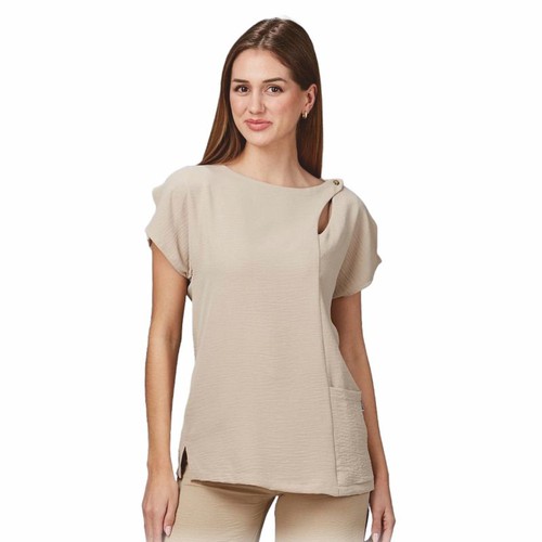 Blouse de travail personnalisée