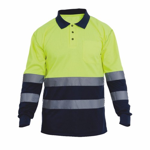 Polo bandes réfléchissantes personnalisé