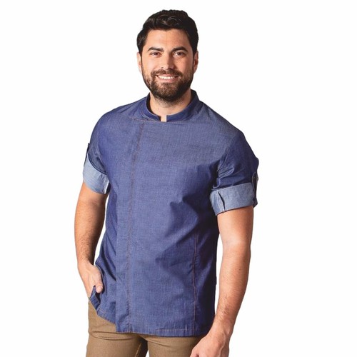 Blouse de travail personnalisée