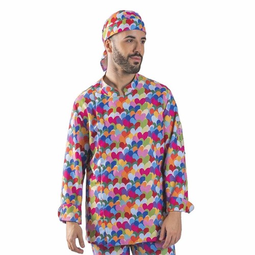 Tenue de cuisinier personnalisée