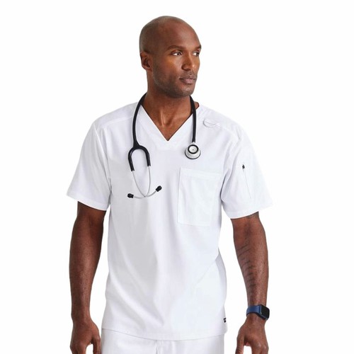 Blouse de travail personnalisée