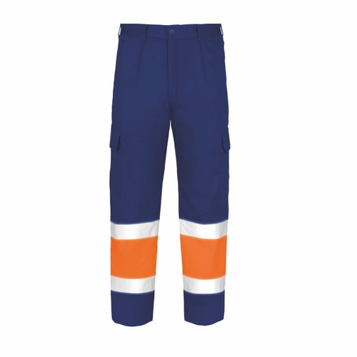Pantalon bandes réfléchissantes personnalisé