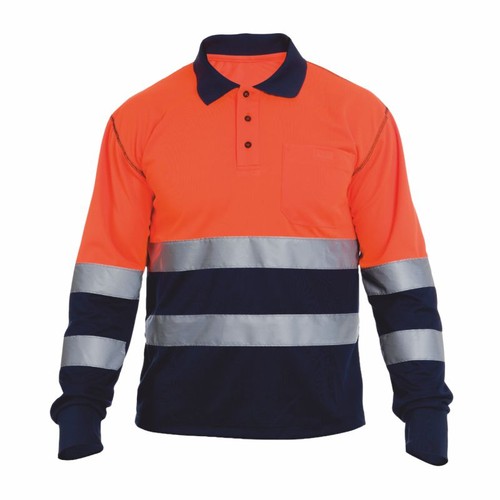 Polo bandes réfléchissantes personnalisé