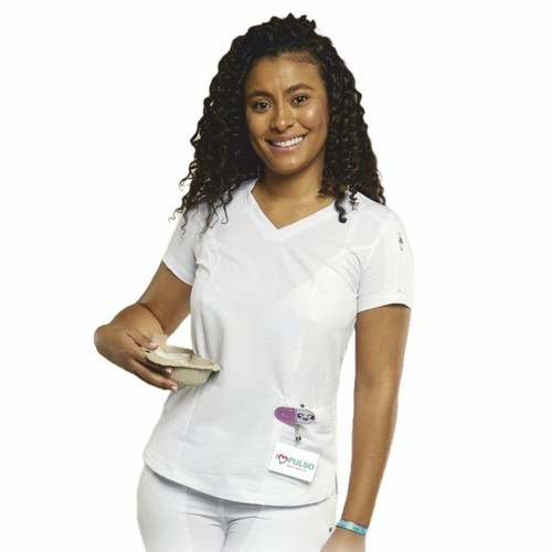 Blouse de travail personnalisée