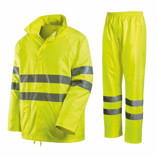 Veste bandes réfléchissantes personnalisée