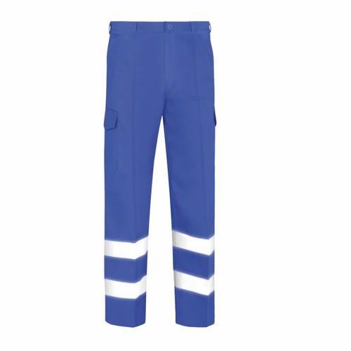 Pantalon bandes réfléchissantes personnalisé