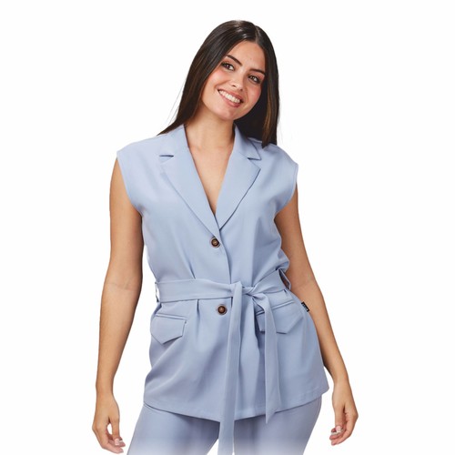 Gilet de travail personnalisé