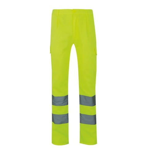 Pantalon bandes réfléchissantes personnalisé