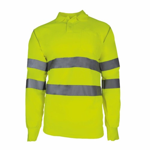 Polo bandes réfléchissantes personnalisé