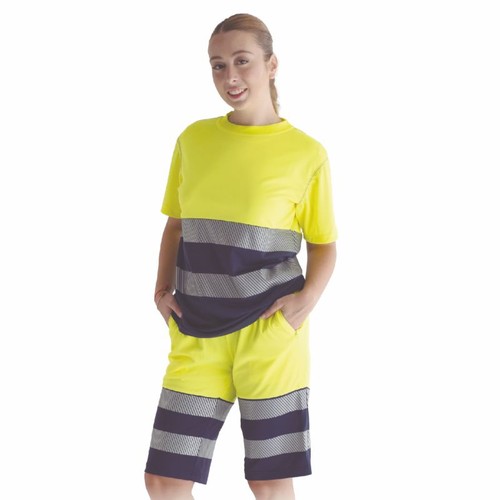 Short bandes réfléchissantes personnalisé