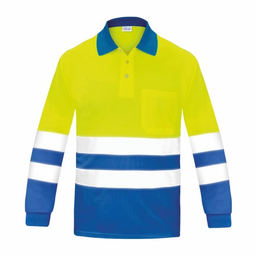Polo bandes réfléchissantes personnalisé