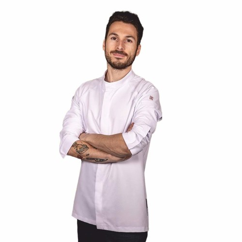 Blouse de travail personnalisée