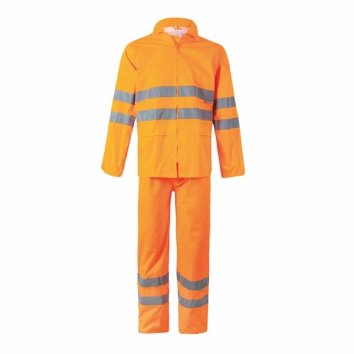 Veste bandes réfléchissantes personnalisée