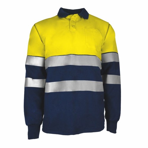 Polo bandes réfléchissantes personnalisé