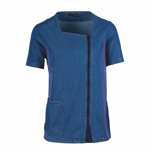 Blouse de travail personnalisée