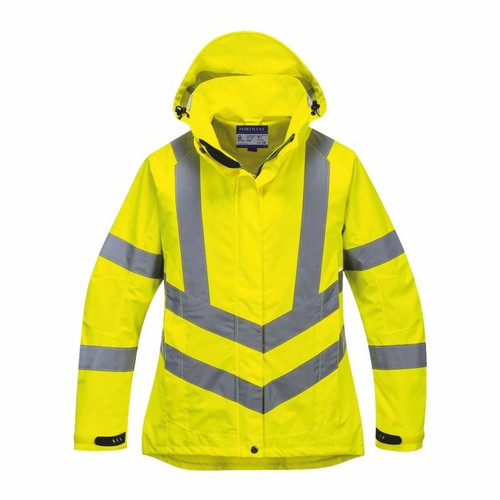 Veste bandes réfléchissantes personnalisée