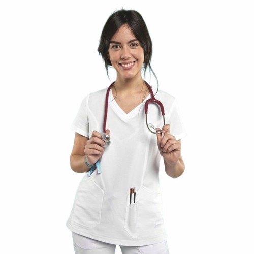 Blouse de travail personnalisée