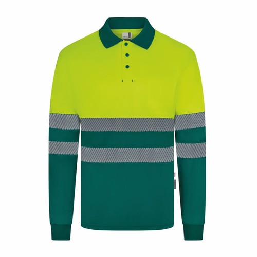 Polo bandes réfléchissantes personnalisé
