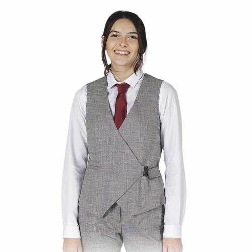 Gilet de travail personnalisé