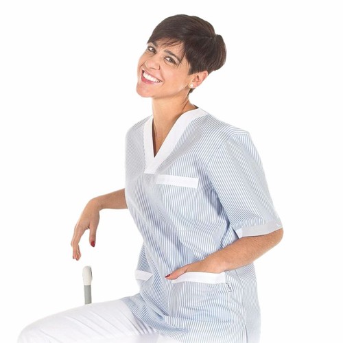 Blouse de travail personnalisée