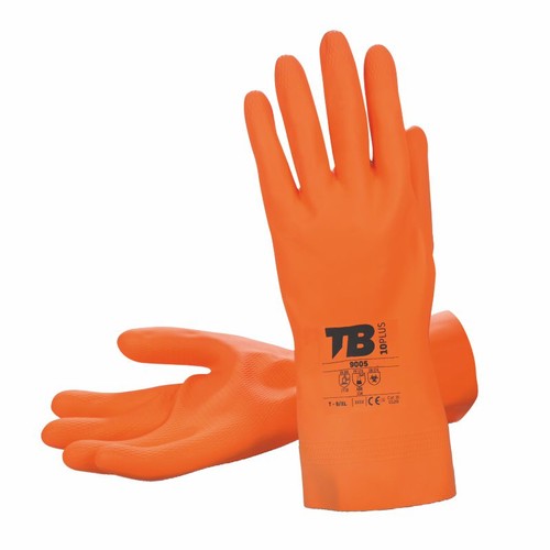 Gants de travail personnalisés