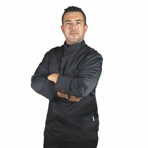 Tenue de cuisinier personnalisée