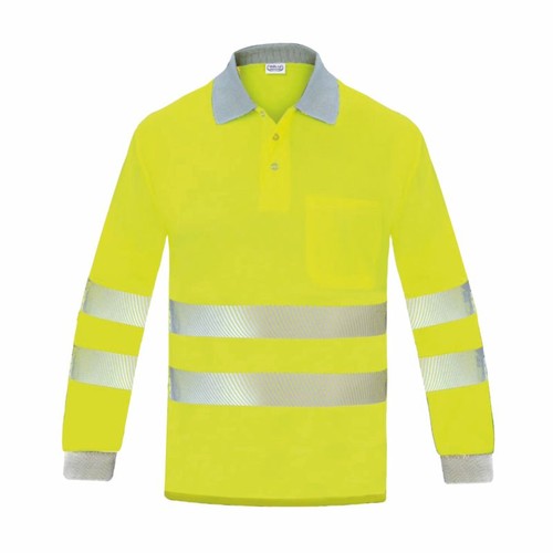 Polo bandes réfléchissantes personnalisé
