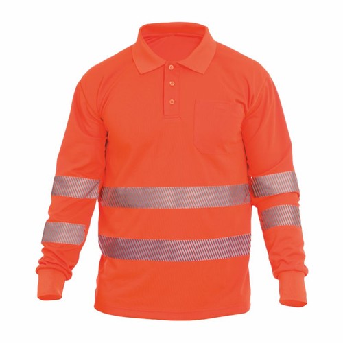 Polo bandes réfléchissantes personnalisé
