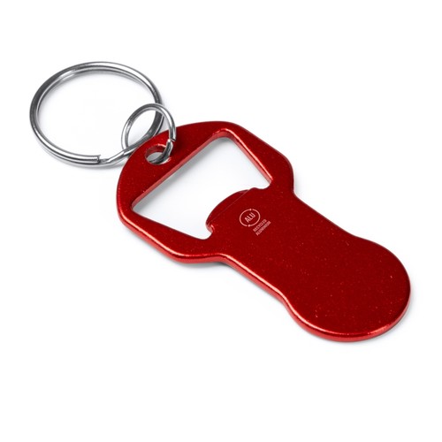 porte-clés jeton - 1