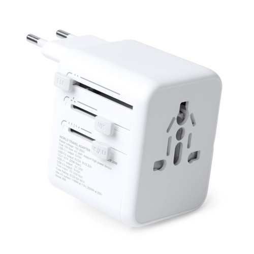 adaptateur universel - 1