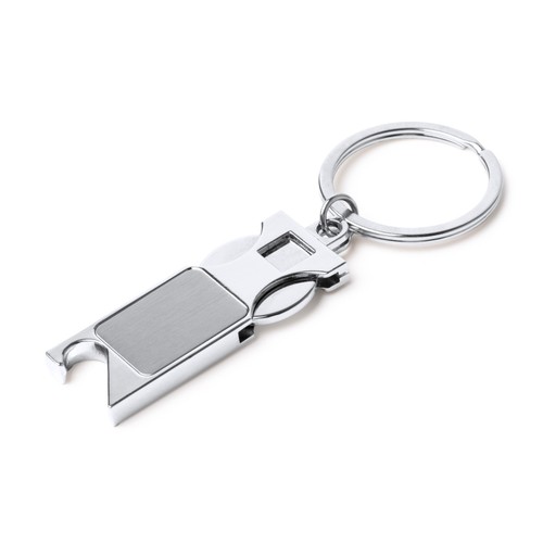 porte-clés jeton - 1