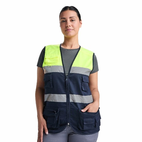 gilet bandes réfléchissantes - 1