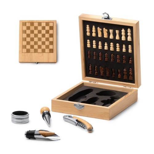 coffret accessoires à vin - 1