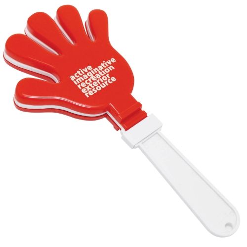 Grands claqueurs de mains * - 5