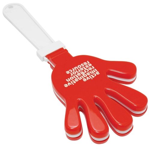 Grands claqueurs de mains * - 3