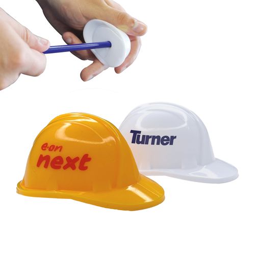Taille-crayon pour casque de sécurité - 2