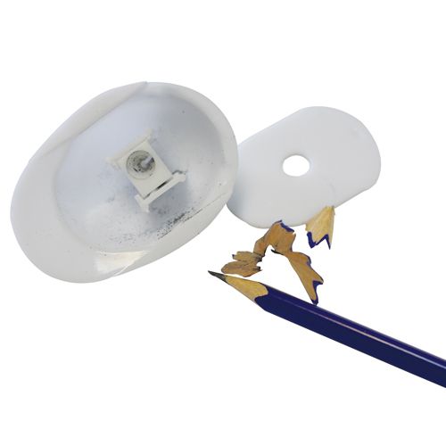 Taille-crayon pour casque de sécurité - 5