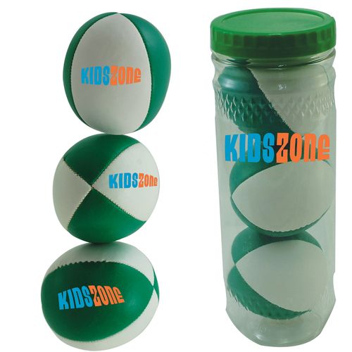 Boules de jonglage - Premium - Lot de 3 * - 4